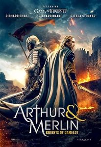 Arthur ve Merlin: Camelot Şövalyeleri