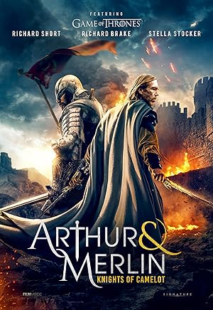 Arthur ve Merlin: Camelot Şövalyeleri