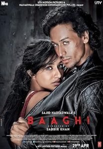 Baaghi: Asi ve Aşık