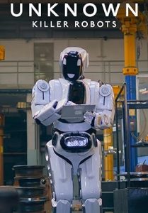 Bilinmeyenler: Katil Robotlar