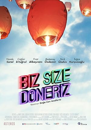 Biz Size Döneriz