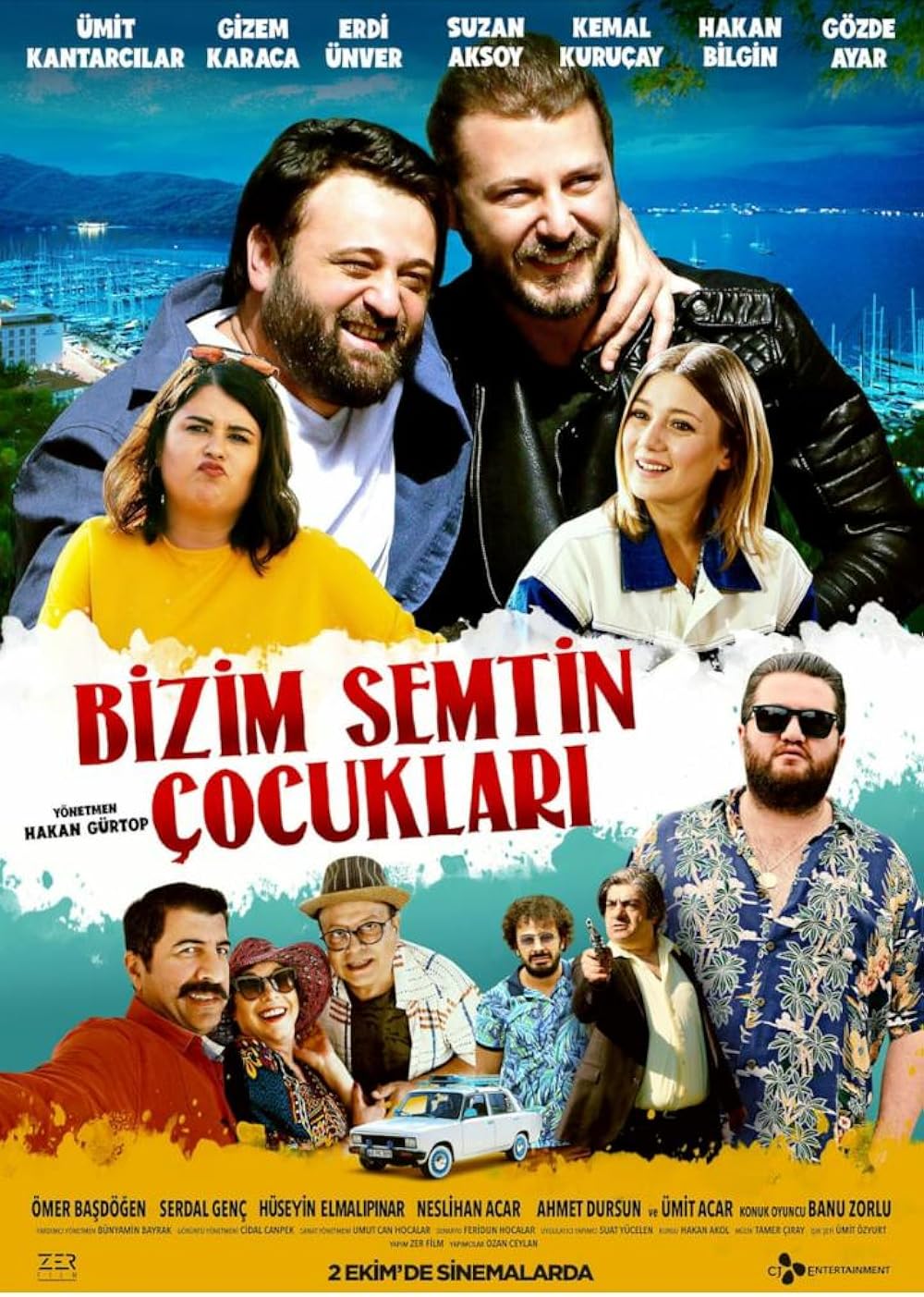 Bizim Semtin Çocukları izle