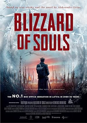 Blizzard of Souls