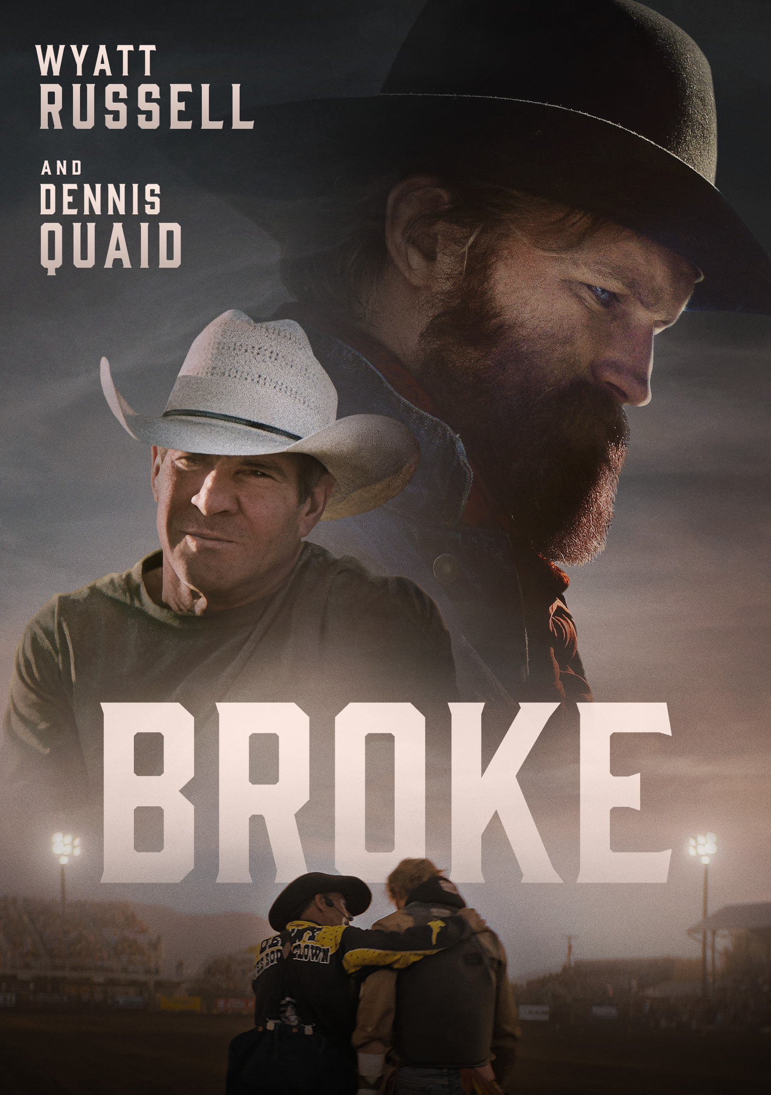 Broke izle