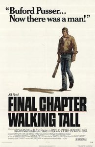 Walking Tall Film Serisi