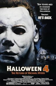Cadılar Bayramı 4: Michael Myers’ın Dönüşü
