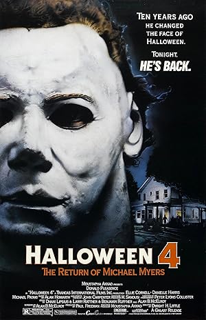 Cadılar Bayramı 4: Michael Myers’ın Dönüşü