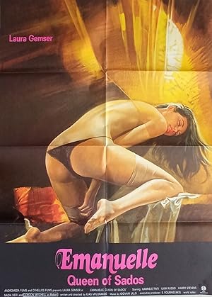 Emanuelle, Queen of Sados