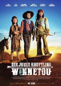 Genç Şef Winnetou ve Kayıp Buffalolar