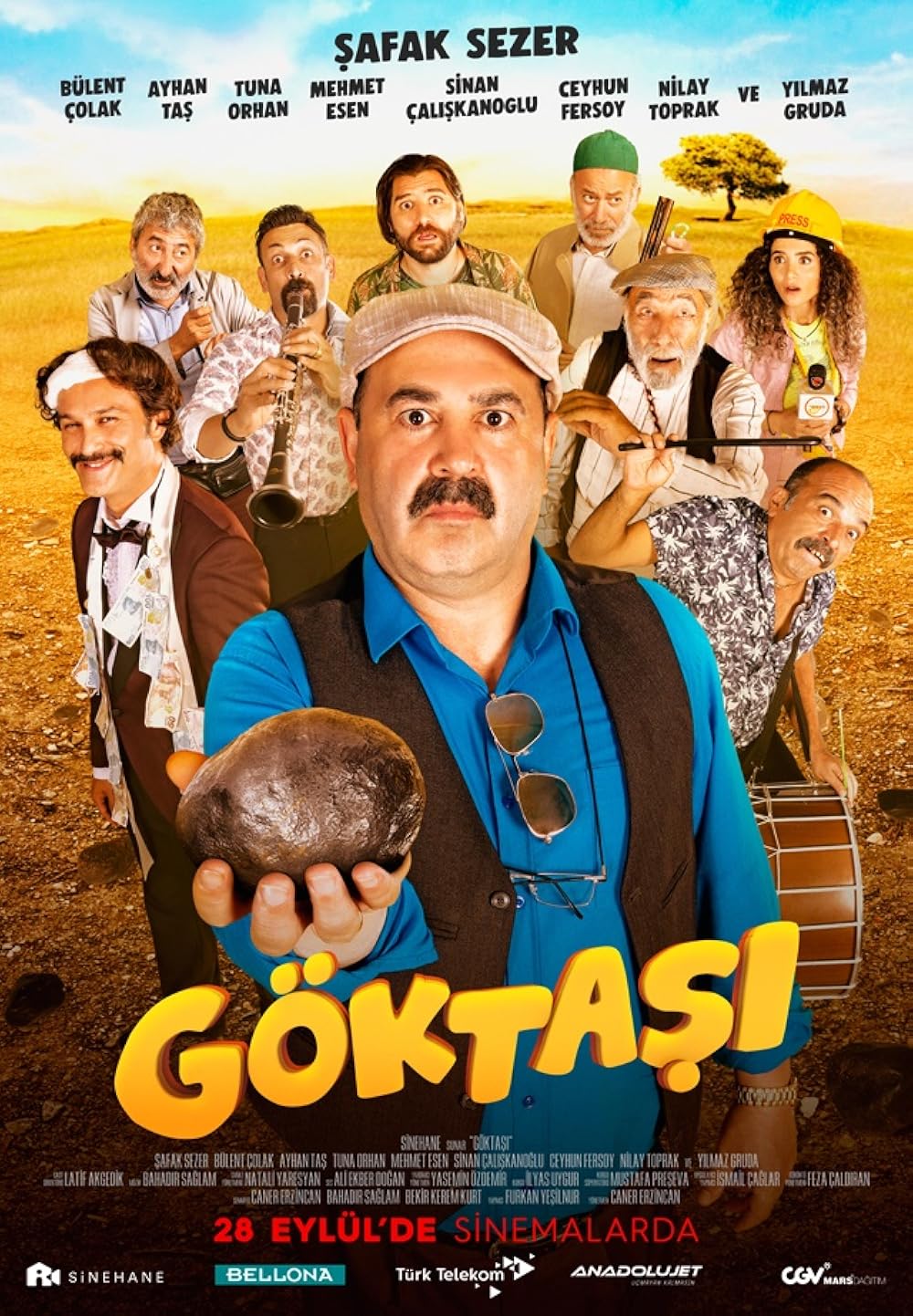 Göktaşı izle