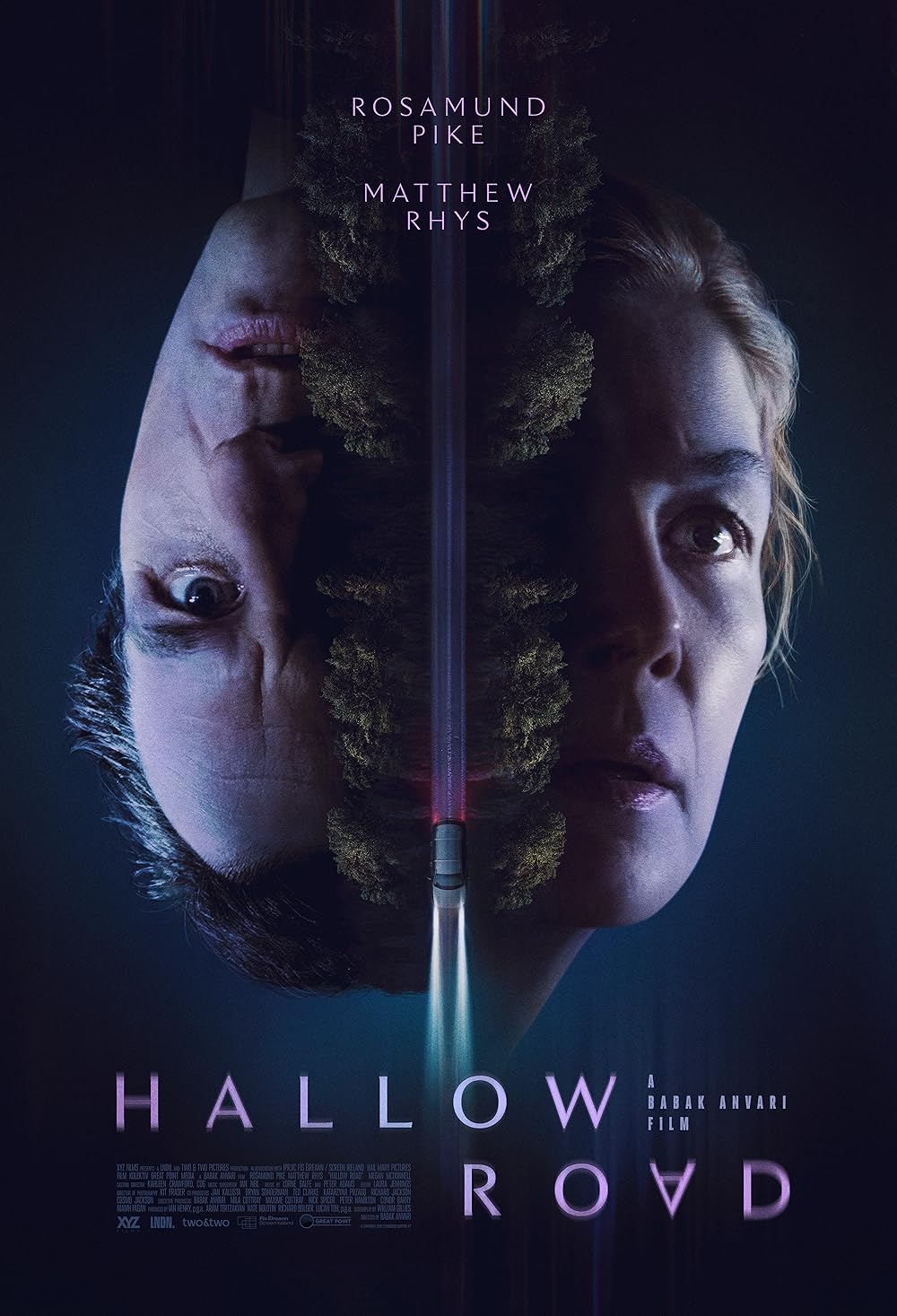 Hallow Road izle
