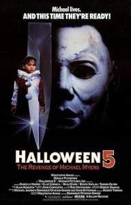 Cadılar Bayramı 5: Michael Myers’ın İntikamı