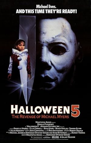 Cadılar Bayramı 5: Michael Myers’ın İntikamı