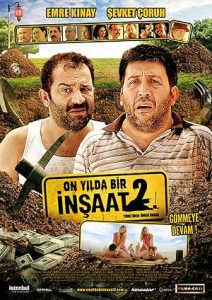 İnşaat 2: On Yılda Bir