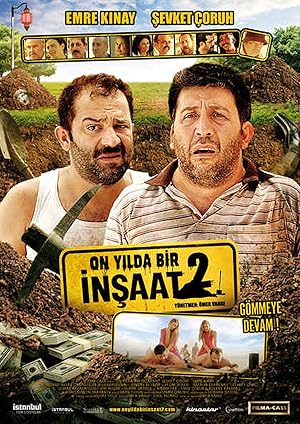 İnşaat 2: On Yılda Bir