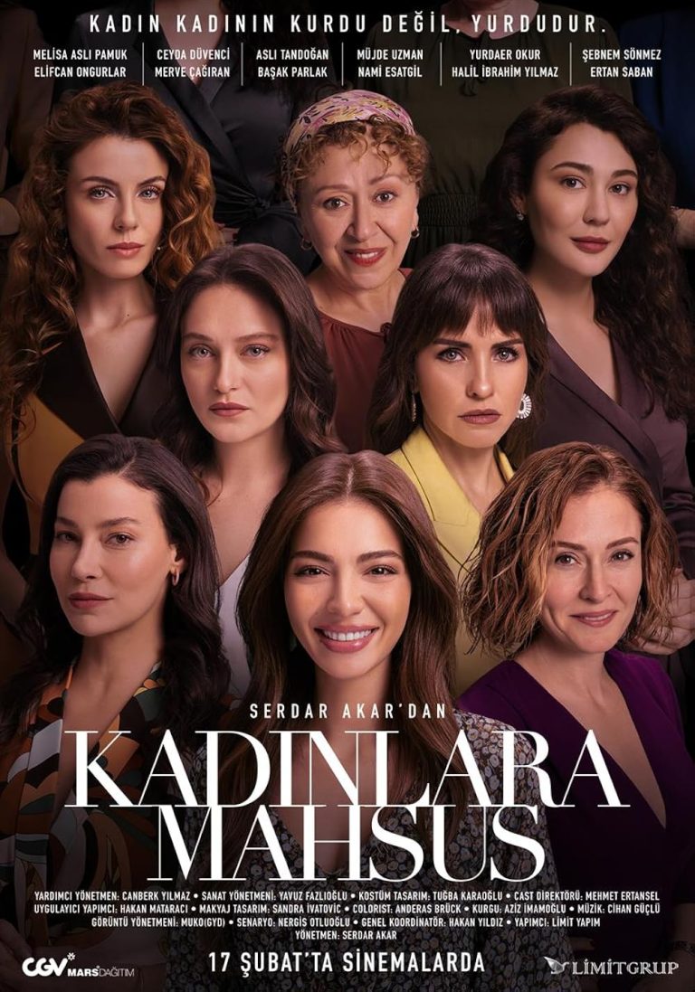 Kadınlara Mahsus