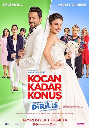 Kocan Kadar Konuş: Diriliş