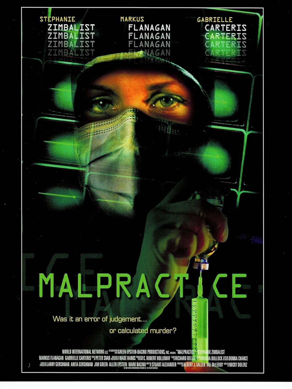 Malpractice izle