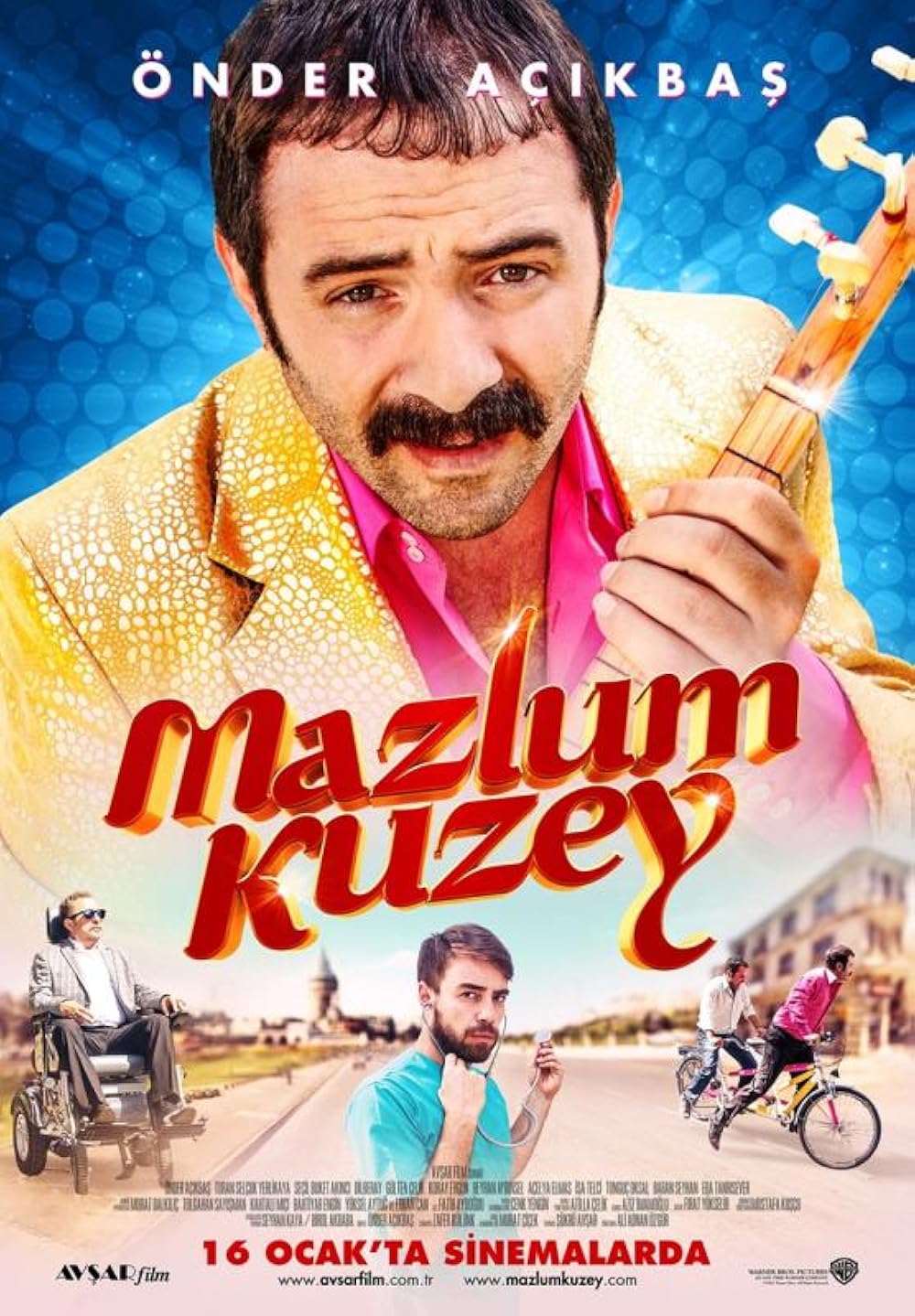 Mazlum Kuzey izle