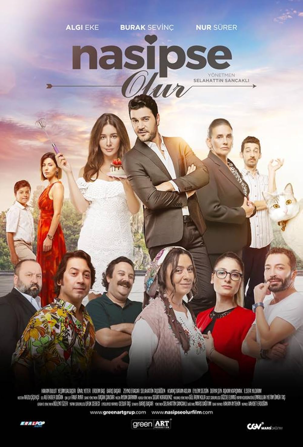 Nasipse Olur izle