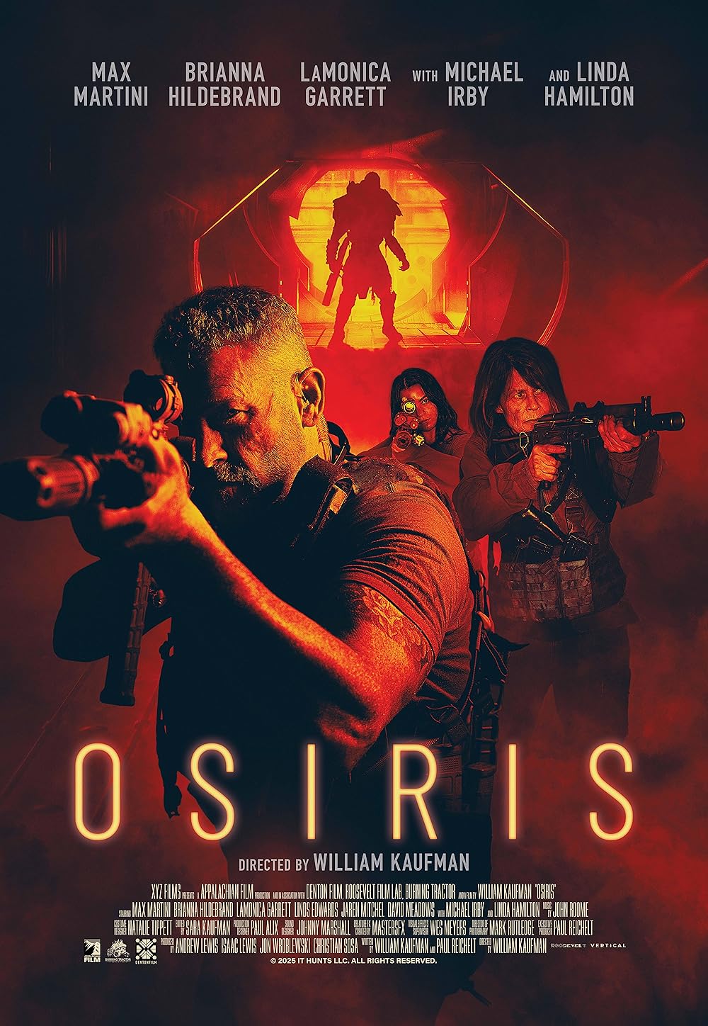 Osiris izle