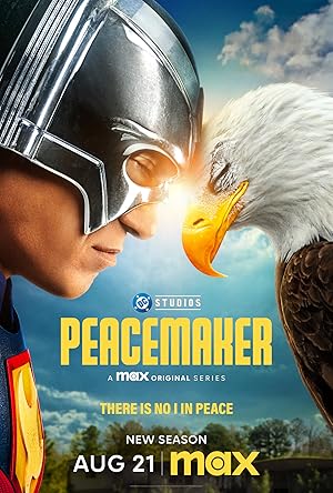 Peacemaker 2.Sezon