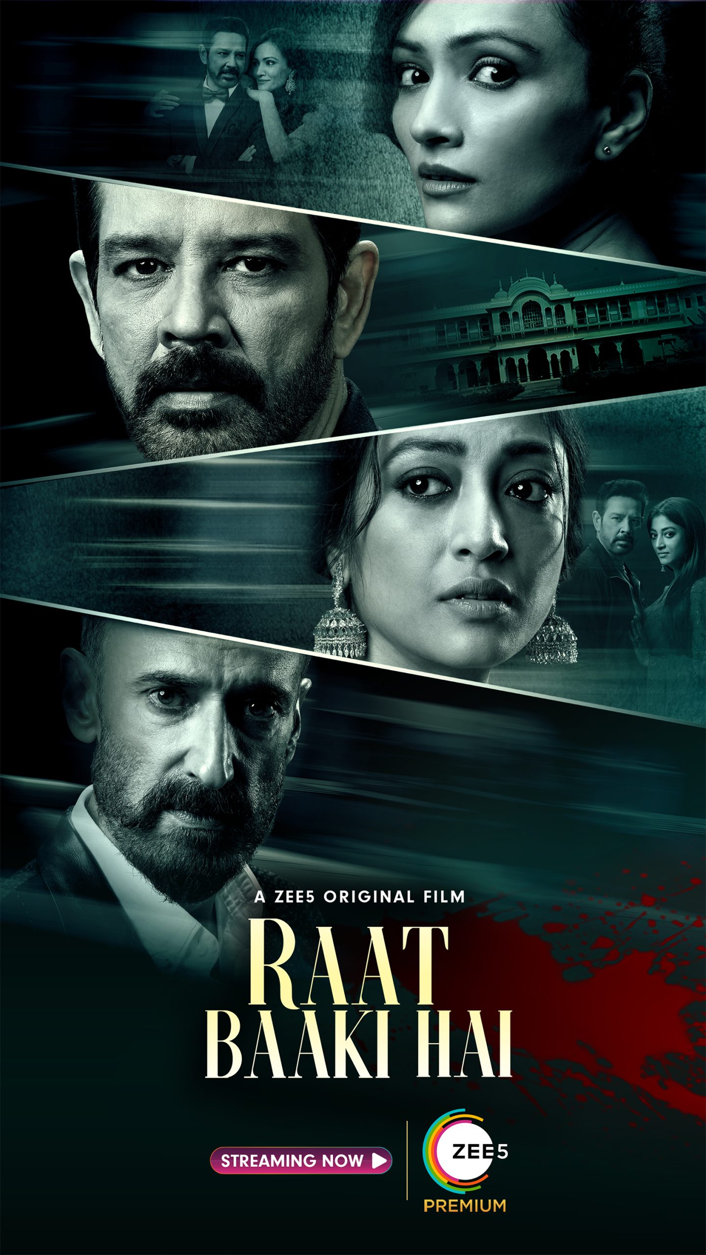 Raat Baaki Hai izle