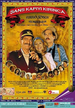 Şans Kapıyı Kırınca