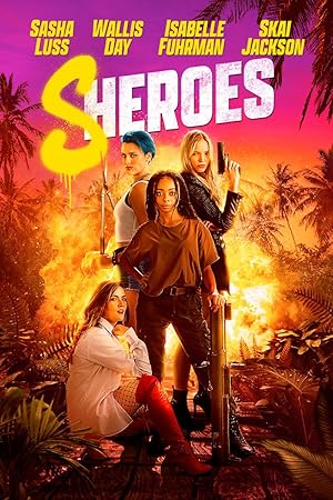 Sheroes: Kadın Kahramanlar