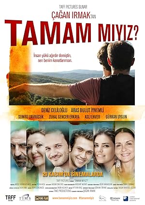 Tamam mıyız?