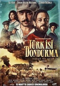 Türk İşi Dondurma