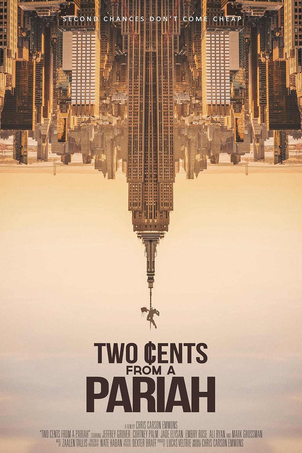 Two Cents From a Pariah izle