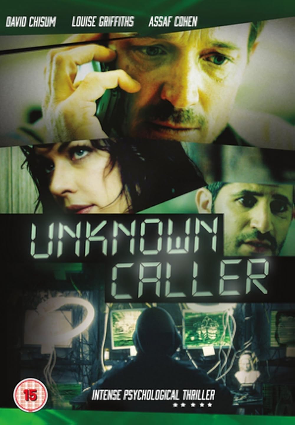 Unknown Caller izle