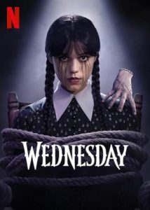 Wednesday 1. Sezon