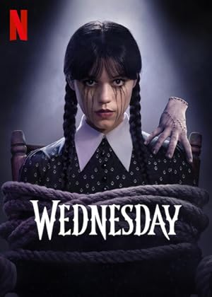 Wednesday 1. Sezon