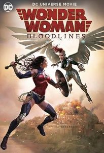 Wonder Woman: Kan Bağları