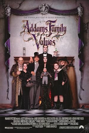 Addams Ailesi 2