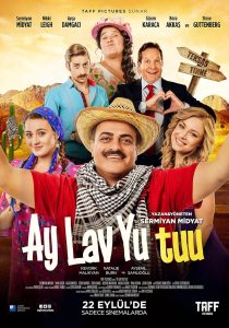 Ay Lav Yu Film Serisi