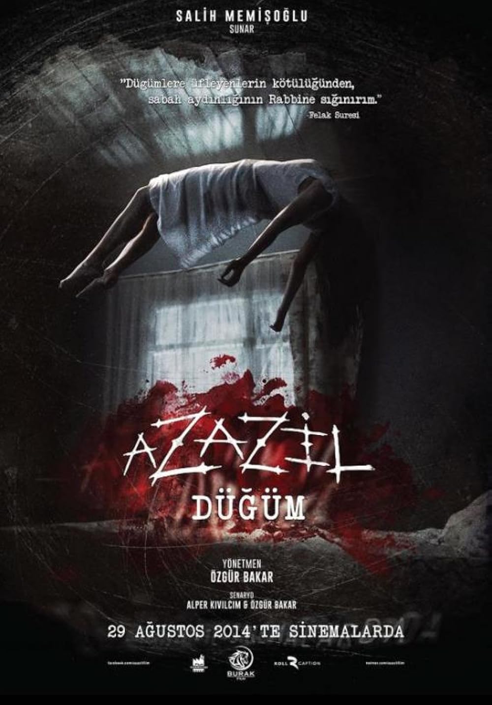 Azazil: Dügüm izle