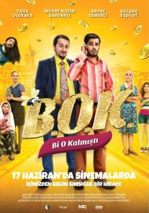 B.O.K.: Bi O Kalmıştı