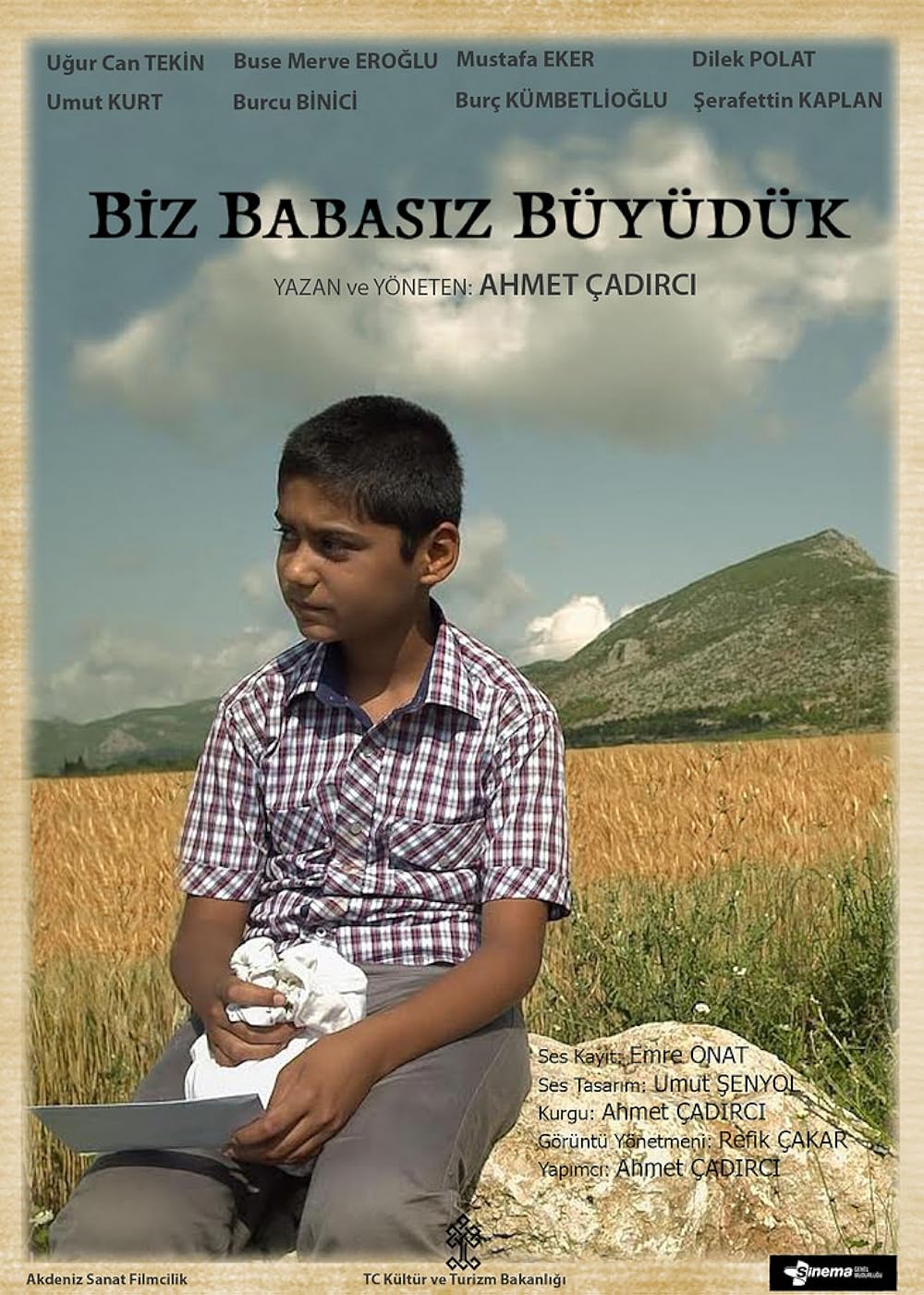 Biz Babasız Büyüdük izle