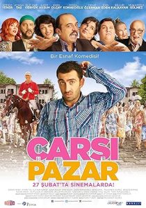 Çarşı Pazar