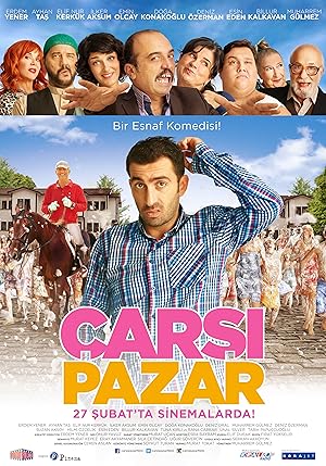 Çarşı Pazar