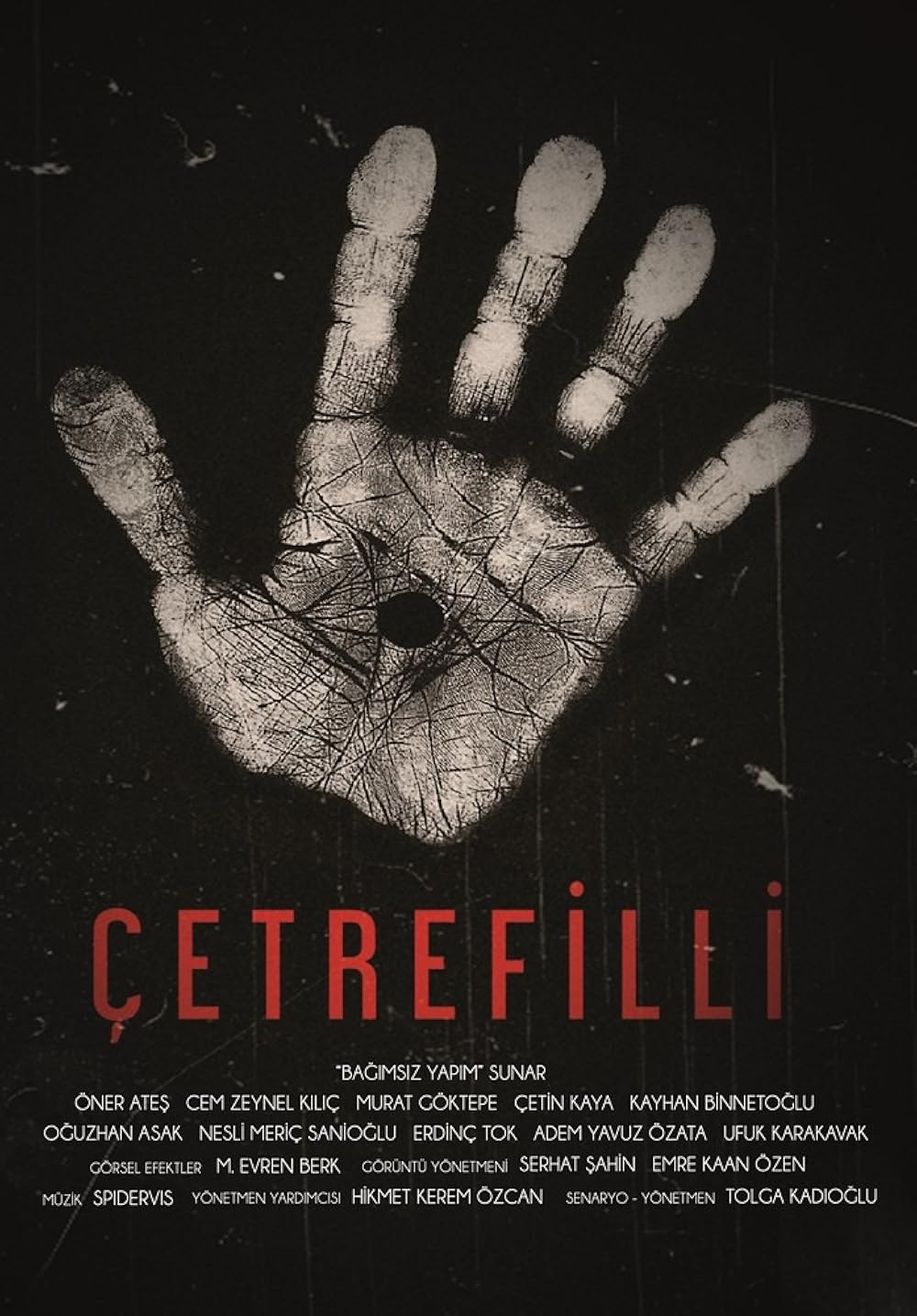 Çetrefilli izle