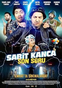 Sabit Kanca: Son Soru