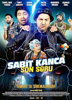 Sabit Kanca: Son Soru