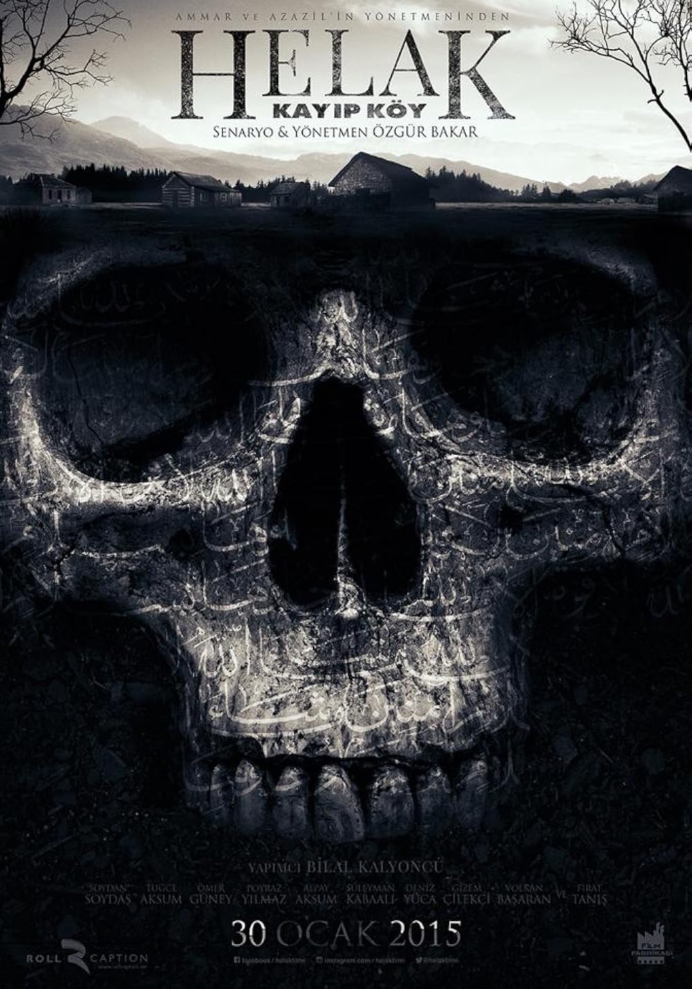 Helak: Kayıp Köy izle