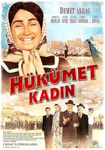 Hükümet Kadın