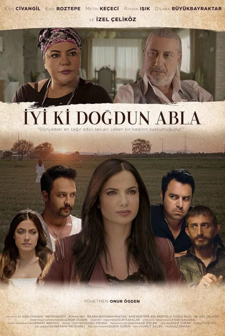 İyi ki Doğdun Abla