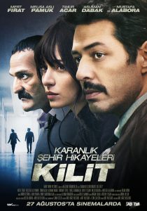 Karanlık Şehir Hikayeleri: Kilit